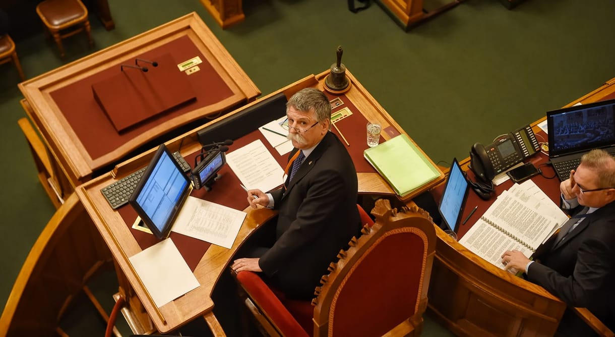 Hadházy: Csak két vállalható út áll az ellenzék előtt