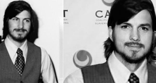 Az első fotók Ashton Kutcher Steve Jobsról - hasonlít?
