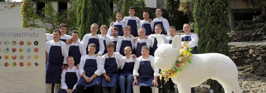 Film a világ egyik legjobb éttermének utolsó napjáról