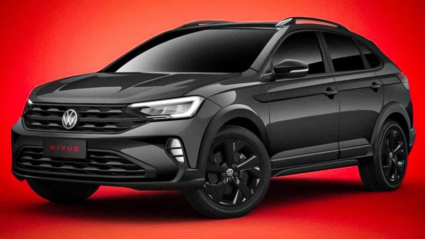 Csütörtökön mutatják be az új Volkswagen Nivust
