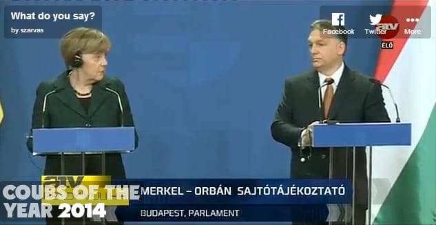 Magyar, német zwei gute Freunde