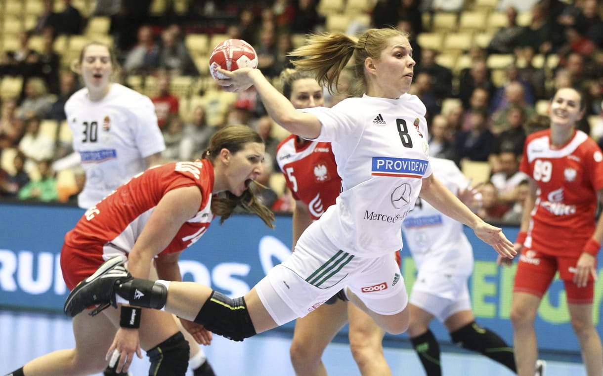 Most már biztos: elbukta Riót a női kézilabda-válogatott