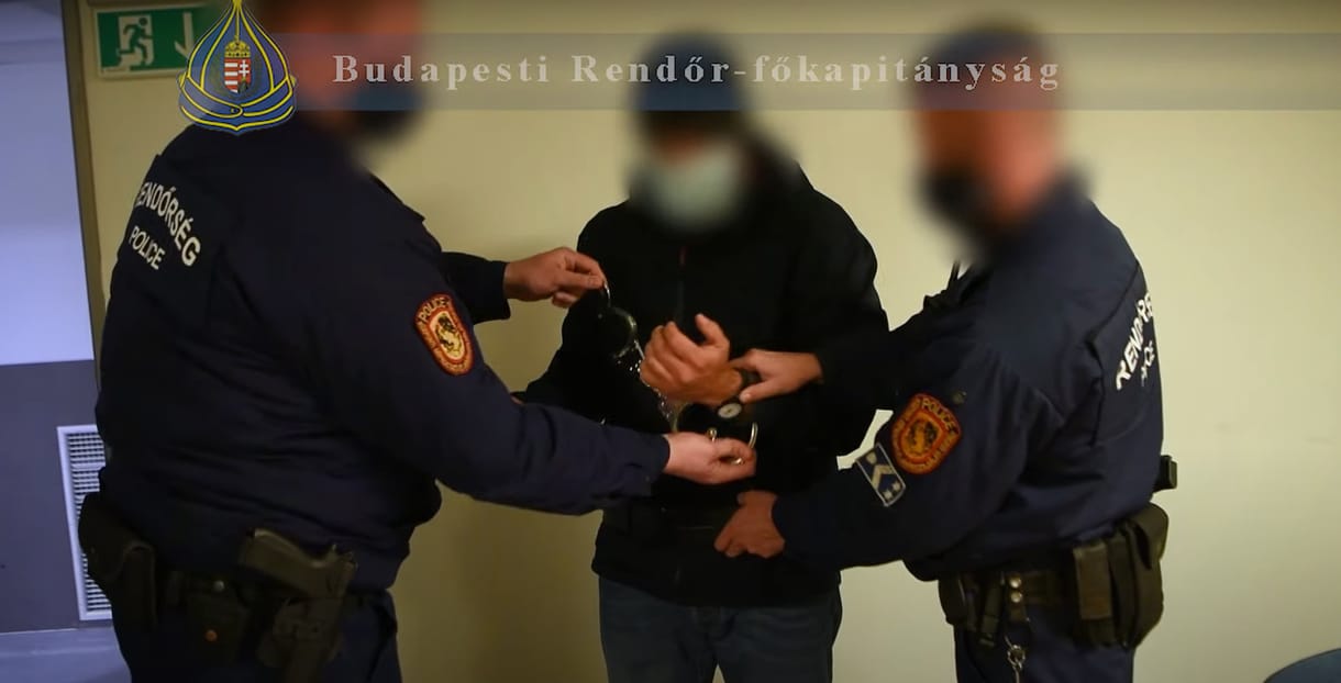 Olaszországban kapcsolták le egy tavalyi budapesti emberrablás utolsó gyanúsítottját