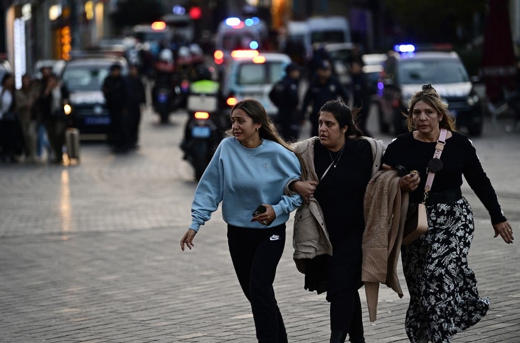 Terrorcselekmény volt az isztambuli robbantás a török alelnök szerint