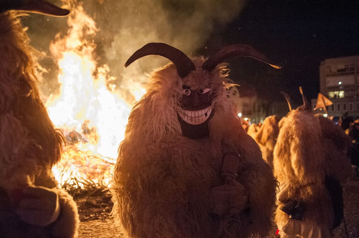 Két és fél ezer busó űzi el a telet Mohácson