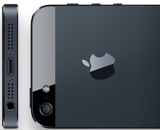SIM-kártya csere kell az iPhone 5-höz