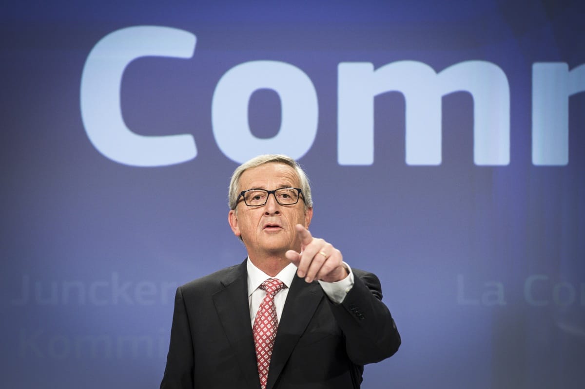 Juncker első száz napja