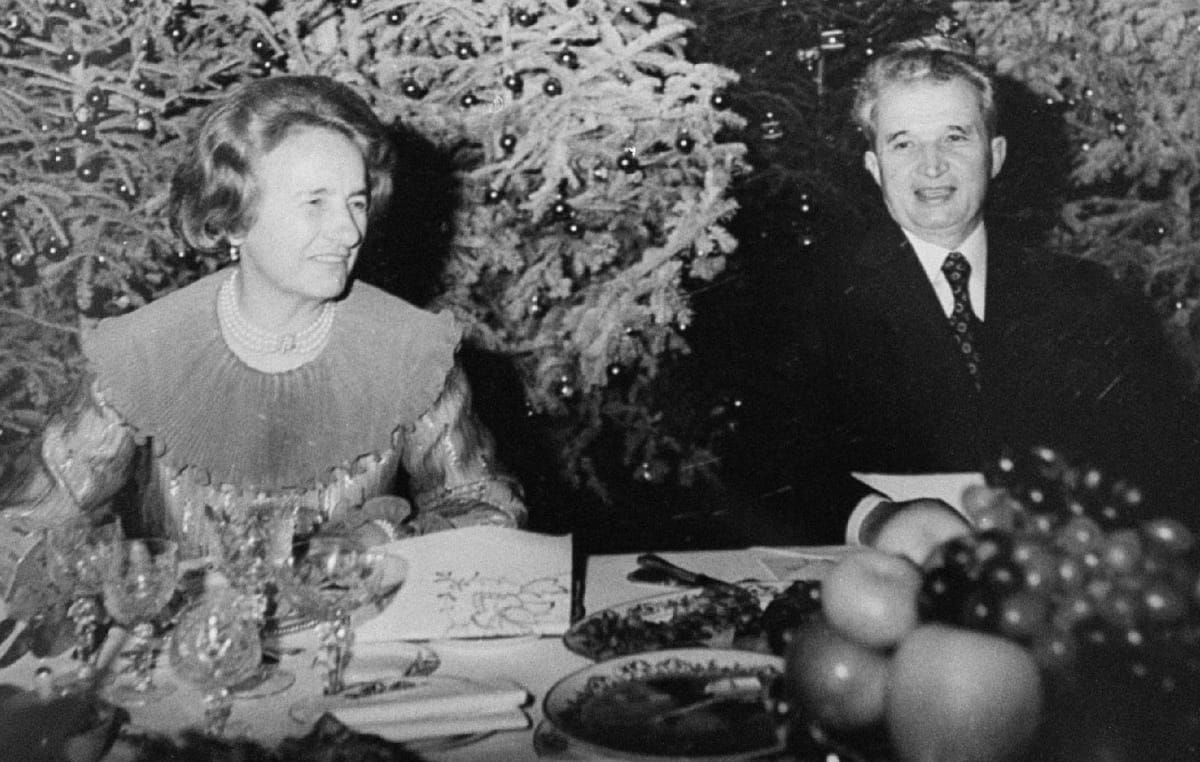 Kőrössi P. József köszönetet mond Ceauşescunak – Könyvajánló