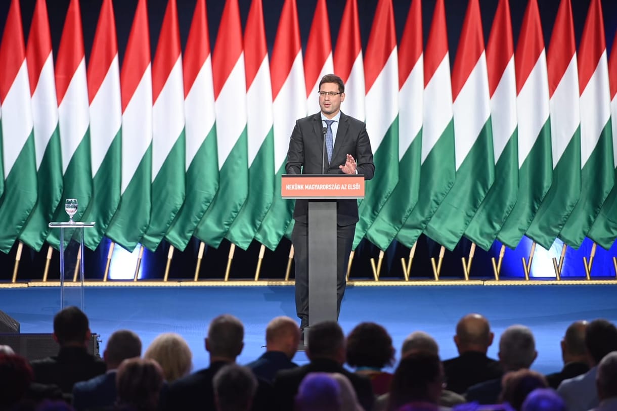Gulyás: A Fidesz megérdemelné, hogy több kerületben is örökös polgármestereket adjon