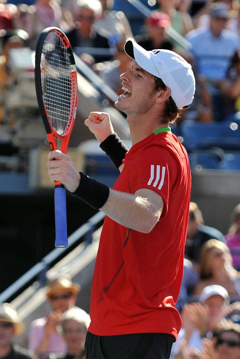 Murray a magyarok legyőzése után a versenynaptárt szidta