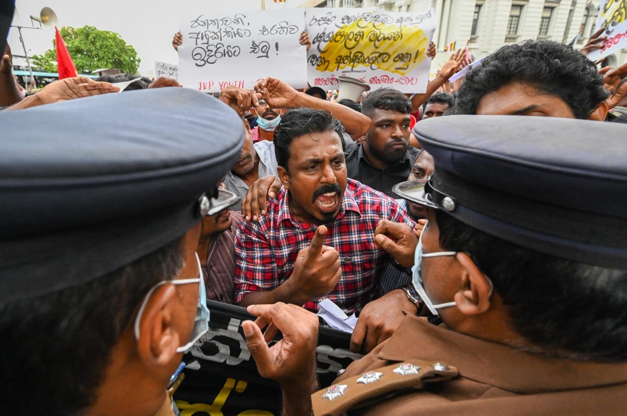 Srí Lanka csődje csak az előzetes ahhoz, ami a világra vár