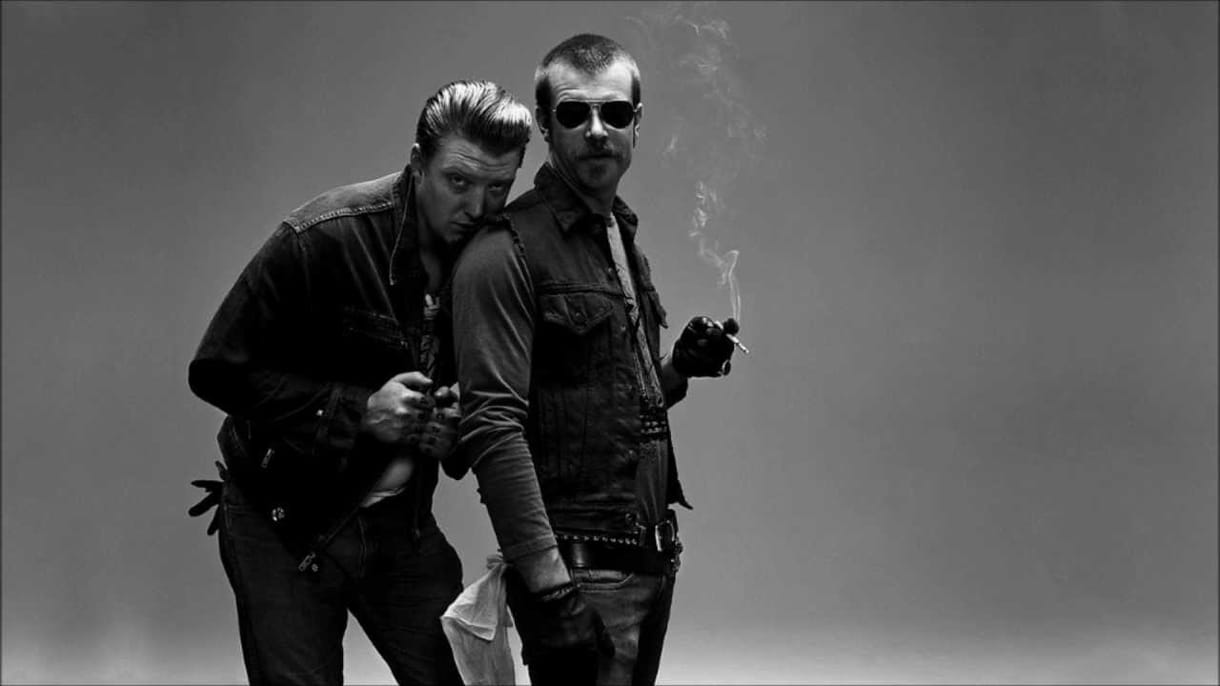 Jön a Eagles of Death Metal