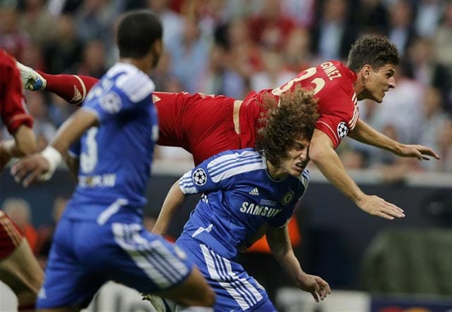 Bayern München – Chelsea 1-1, büntetőkkel 3-4
