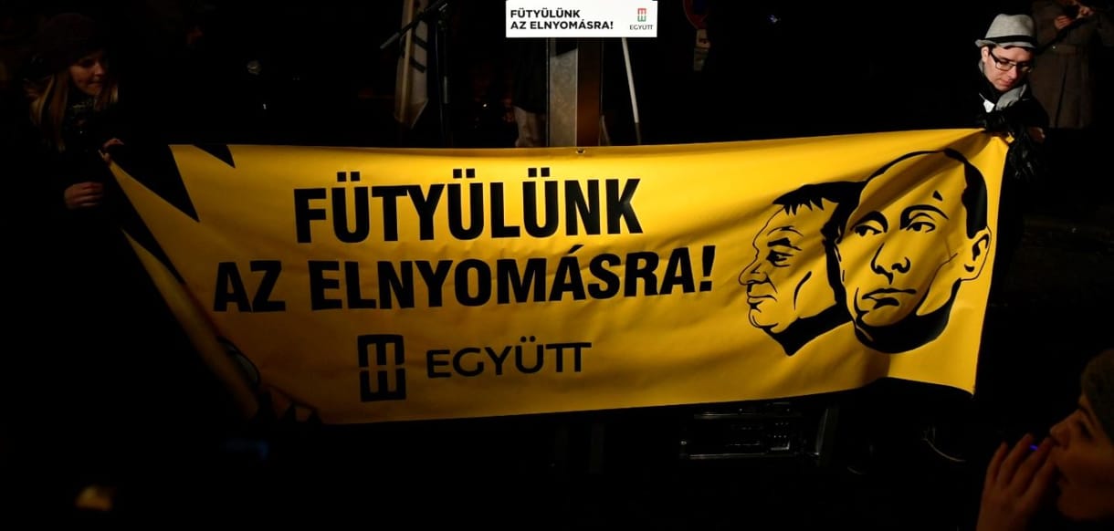 Döntött a bíróság, nem lehet betiltani Orbán kifütyülését