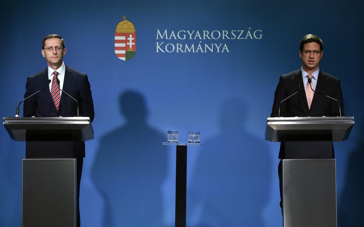 Gulyás Gergely: Budapesten nagy győzelmet fogunk aratni az önkormányzati választásokon