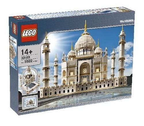 LEGO nemcsak gyerekeknek