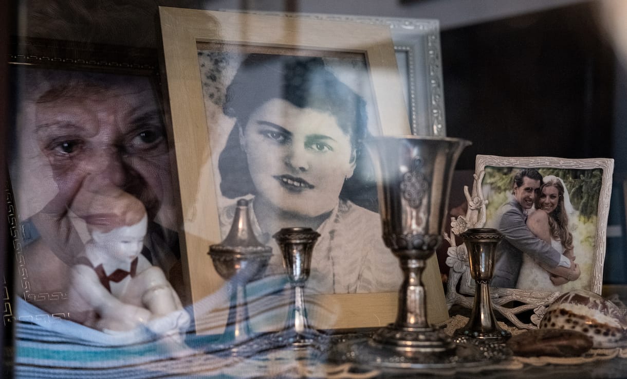 Auschwitzból is kivirágzik az élet – Gitta története