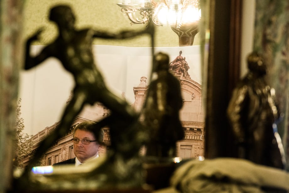 Erősödött Matolcsy bejelentésére a BUX