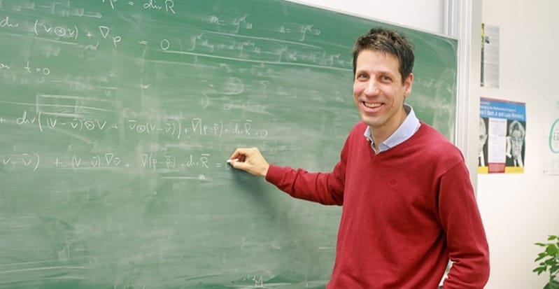 Rangos díjat kapott a magyar matematikus