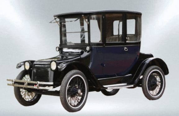 Nem, nem elírás: íme az elmúlt 188 év elektromos autói egyetlen animgifben
