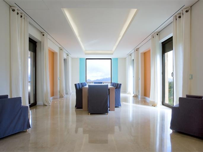 Magyar luxushotel épülhet a tengerszint alatt
