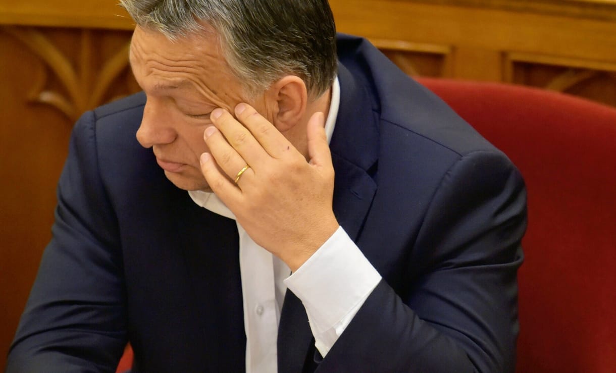 Nem imádkoznak többet Orbán Viktorért