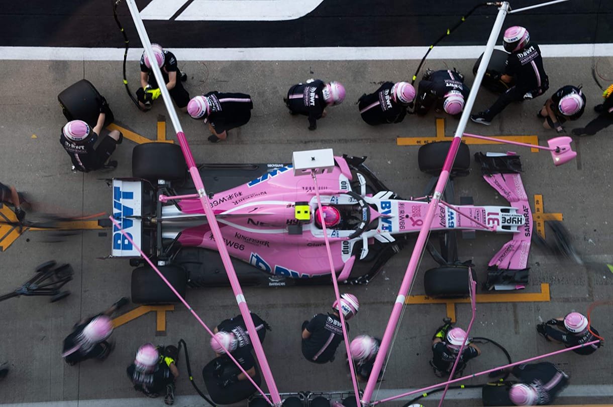 A Netflix teljesíti az F1-rajongók álmait