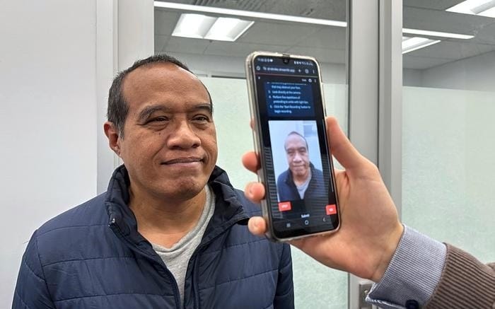 Csak ránéz az ember arcára, és 10-ből 8 esetben felismeri a stroke-ot ez az app