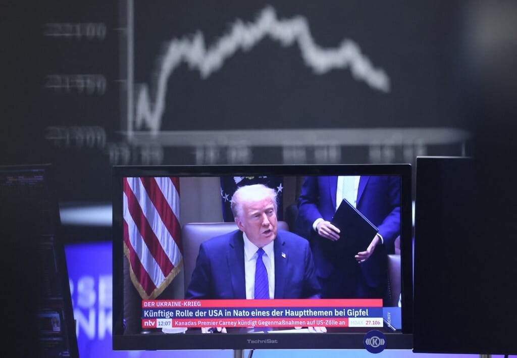 Der Standard-elemzés: Az amerikai gazdaság lesz a Trump-féle kereskedelmi háború első áldozata