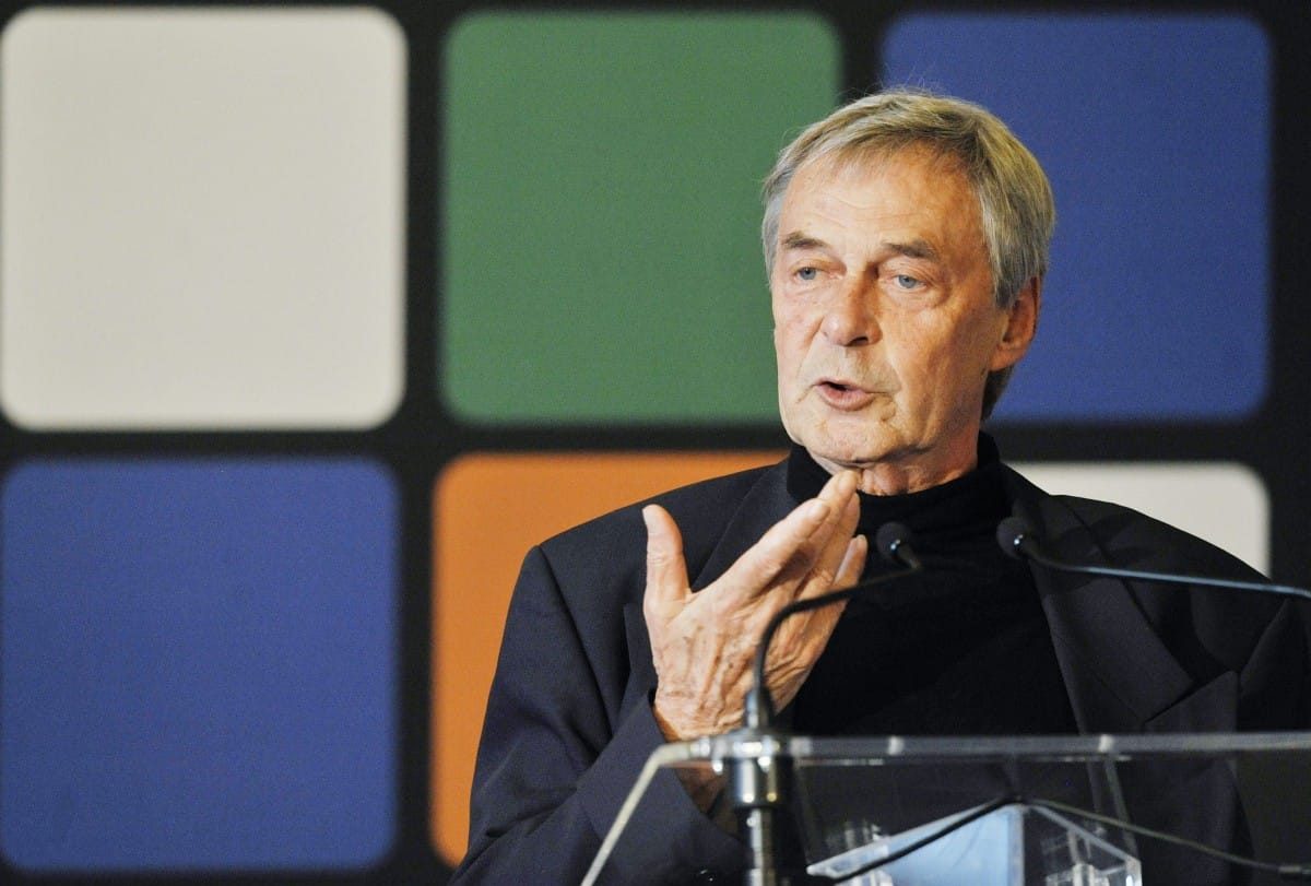 Rubik Ernő sosem lottózik, mert pontosan tisztában van az esélyekkel