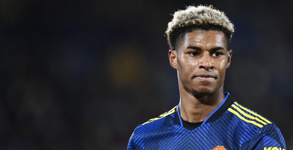 Marcus Rashford karácsonykor is szeretné boldoggá tenni az embereket