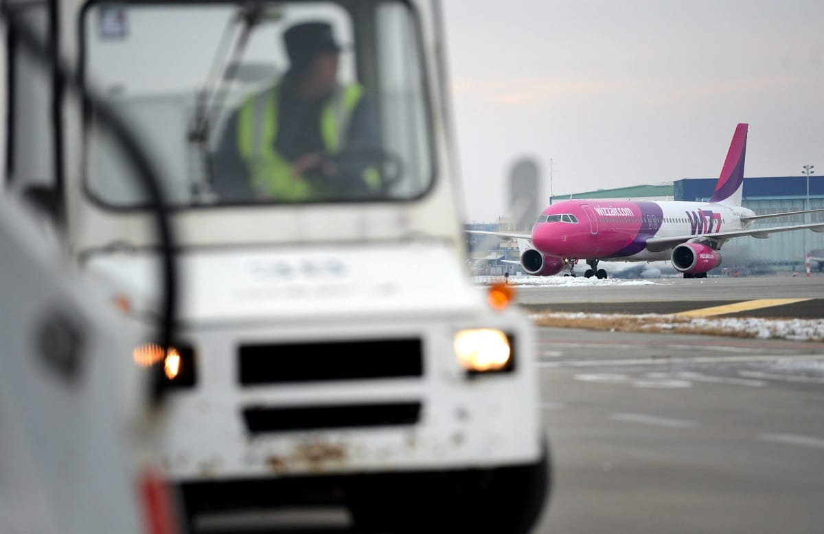Drágább lehet a Wizz Air, ha utazási irodánál foglalunk