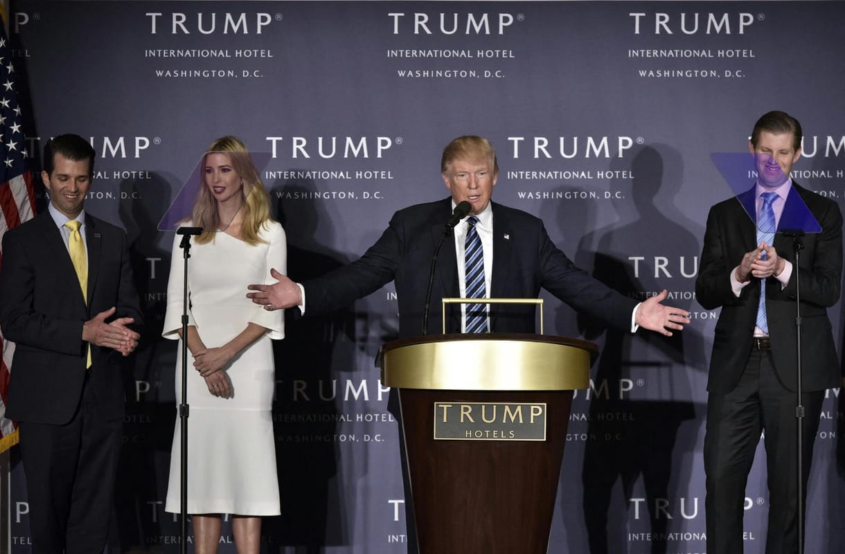 Az üzletemberi hazugságain keresztül foghatják meg Donald Trumpot