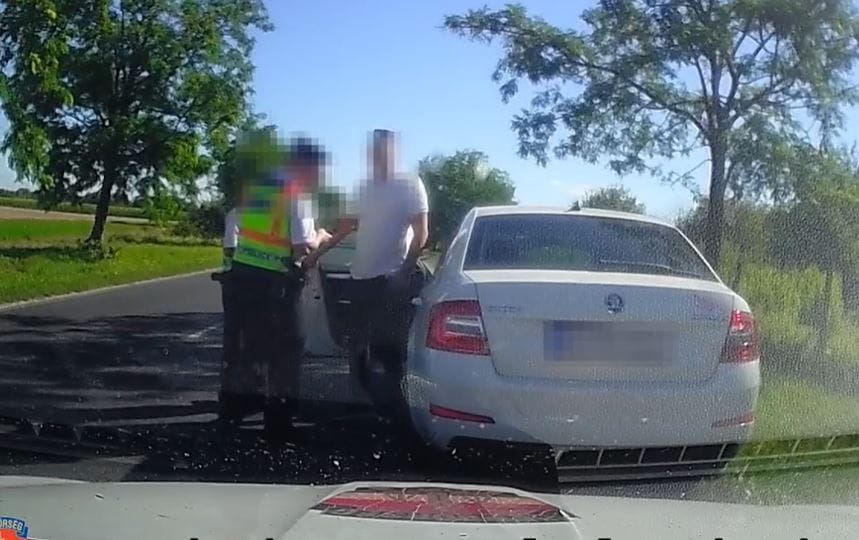 Két órán belül kétszer kaptak el egy ittas sofőrt