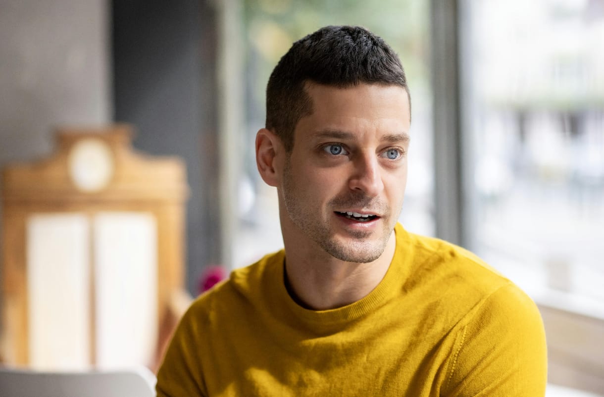 Ungár Péter Bóka Jánossal egyeztetett Schmidt Mária éttermében