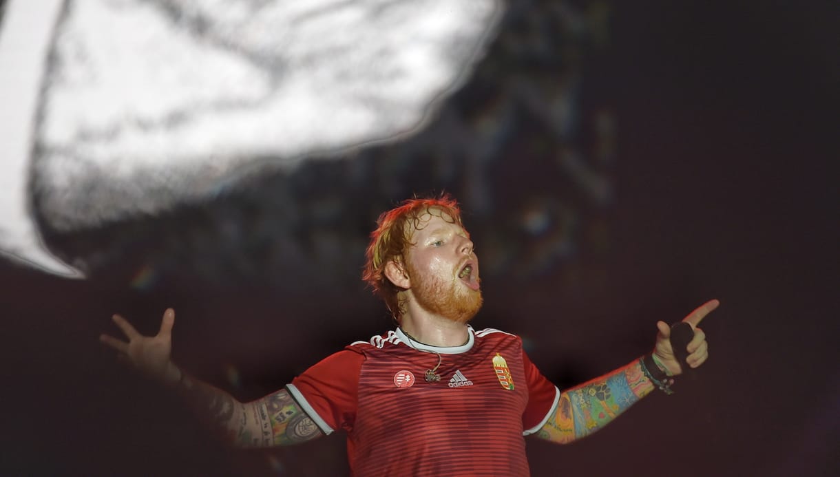 Az MLSZ is üzent Ed Sheerannek