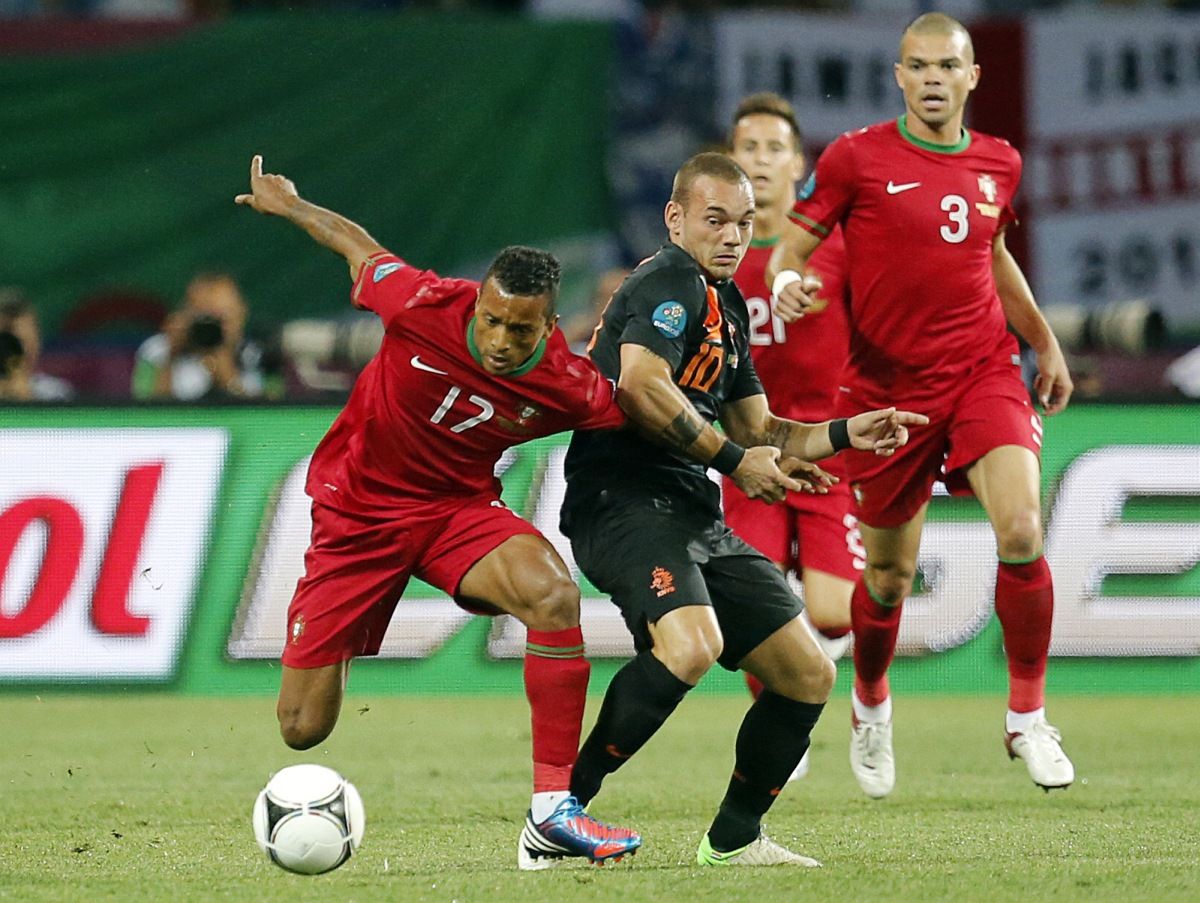 Élőben a portugál-holland meccsről
