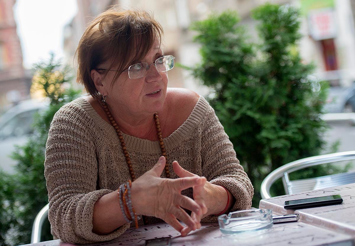 Azt mondják, nincs feketelista, de akkor hiszem, ha bizonyítják