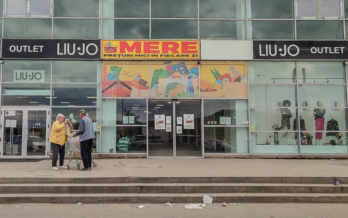 Megvan, hol nyithatja meg első üzletét az orosz Mere diszkontlánc