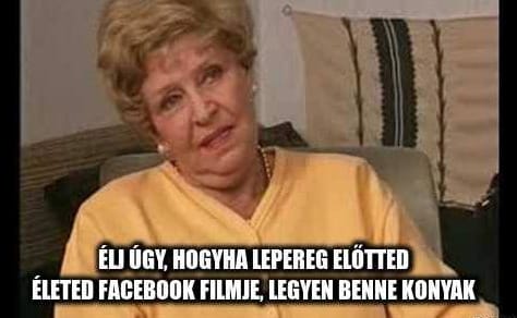 Mindenki Facebook-klipje: beindult a mémgyár