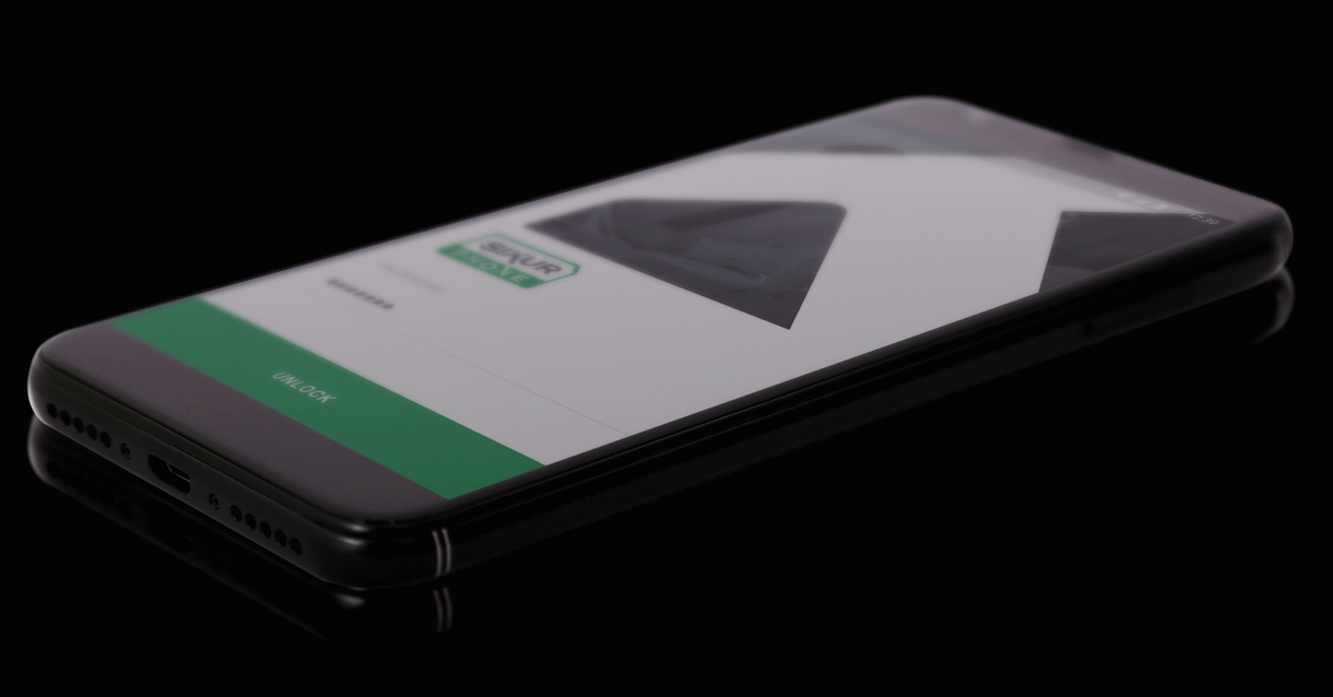 Jön egy telefon azoknak, akik félnek, hogy lopnak tőlük vagy lehallgatják őket