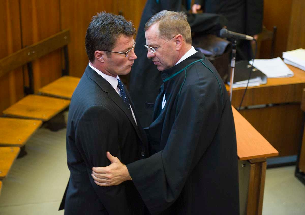 Örülhet Stohl Andrást és Damu Roland ügyvédje: felmentették Ruttner Györgyöt