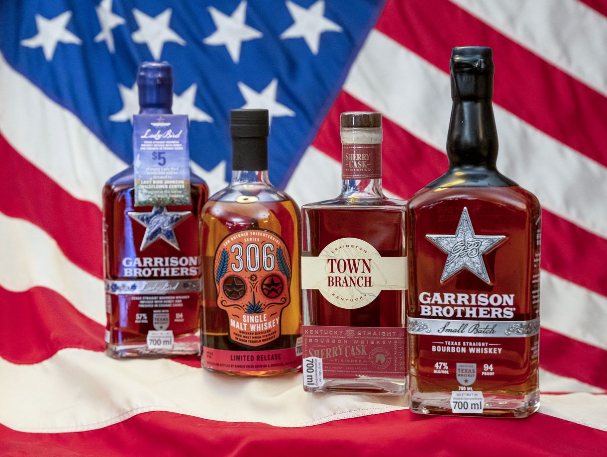 Mit adtak (el) nekünk az amerikaiak? A marhaspermán, a bourbonön és a mandulán túl