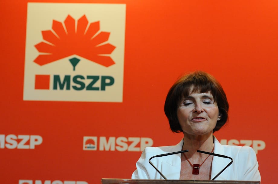 Az MSZP számít az LMP-s és az MDF-es szavazatokra