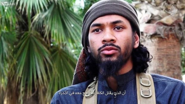 Törökországban fogták el a legkeresettebb ausztrál terroristát