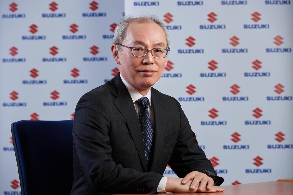 Új vezérigazgató a Magyar Suzuki élén
