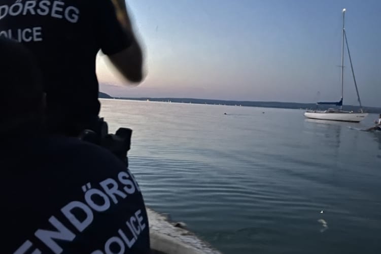 Megfulladt egy idős nő a szemesi strandon