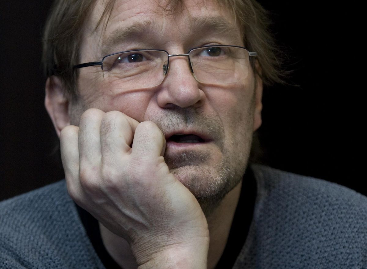 Visszatér a színpadra Cserhalmi György