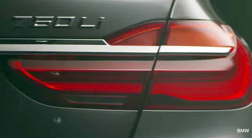 Hét nap múlva itt az új BMW 7-es