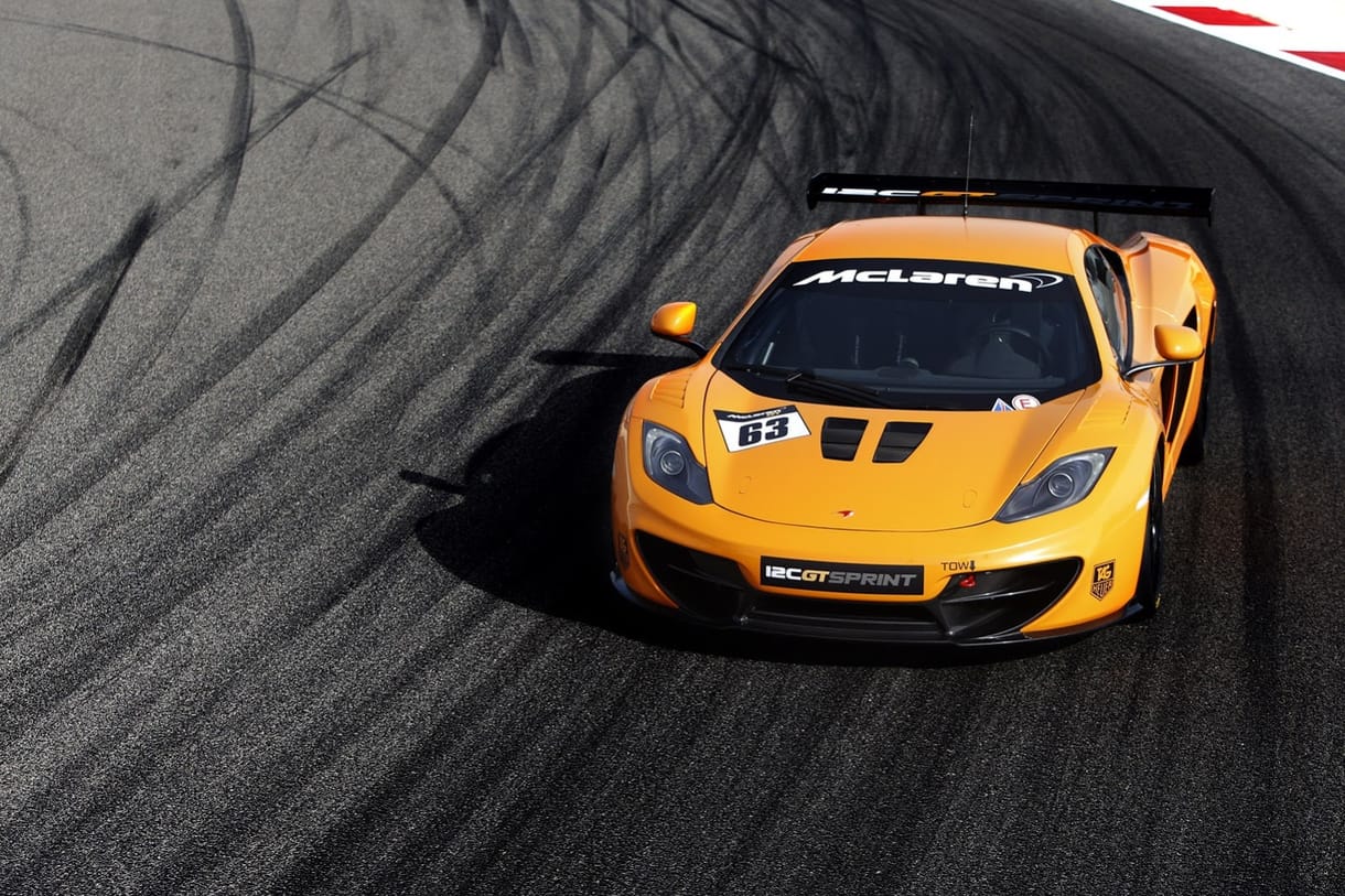 Sofőrbarát versenyautót készít a McLaren
